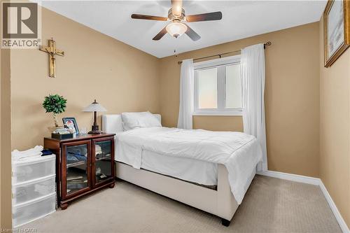 786 Fourth Line, Milton, ON - Indoor Photo Showing Bedroom