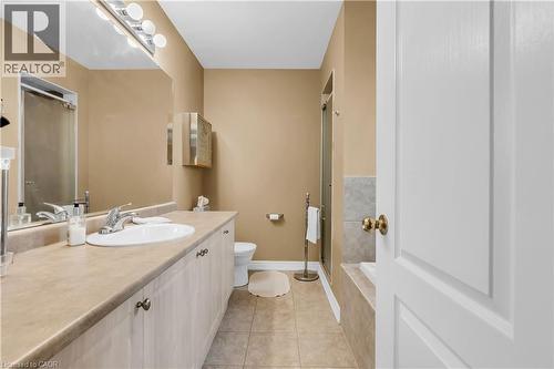 786 Fourth Line, Milton, ON - Indoor Photo Showing Bathroom