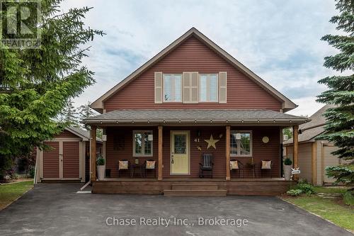 41 MADAWASKA TRAIL  Wasaga Beach, ON L9Z 1X7