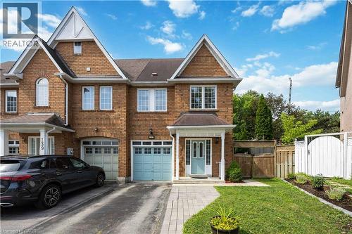 137 STOKELY Crescent  Whitby, ON L1N 9S9