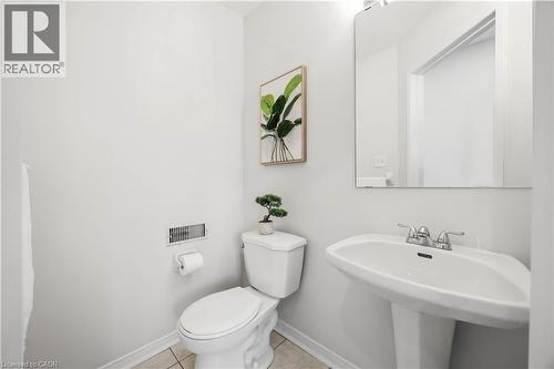 137 Stokely Crescent, Whitby, ON - Indoor Photo Showing Bathroom