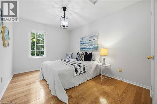 137 Stokely Crescent, Whitby, ON - Indoor Photo Showing Bedroom