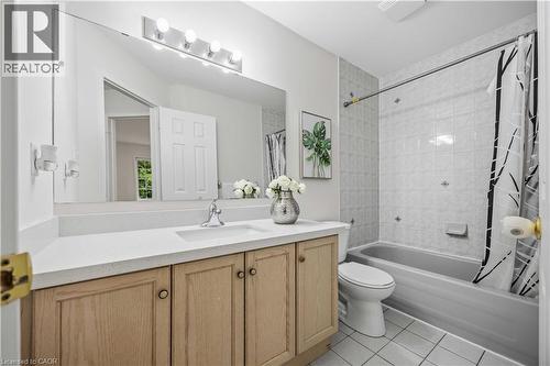 137 Stokely Crescent, Whitby, ON - Indoor Photo Showing Bathroom