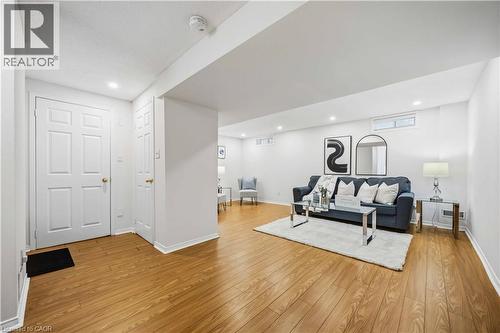 137 Stokely Crescent, Whitby, ON - Indoor