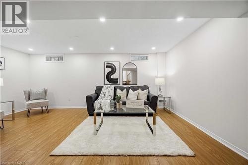 137 Stokely Crescent, Whitby, ON - Indoor