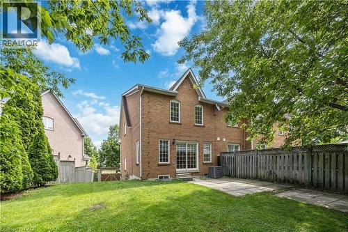 137 Stokely Crescent, Whitby, ON - Outdoor