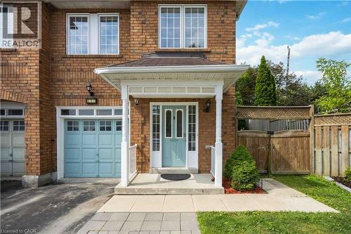 137 Stokely Crescent, Whitby, ON - Outdoor With Facade