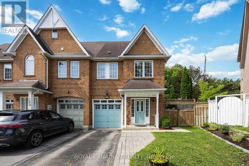 137 STOKELY CRESCENT  Whitby, ON L1N 9S9