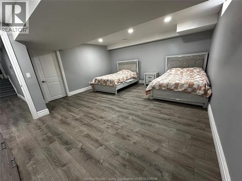 6255 Disputed Unit# Lower, Lasalle, ON - Indoor