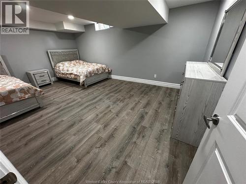 6255 Disputed Unit# Lower, Lasalle, ON - Indoor