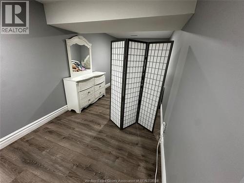 6255 Disputed Unit# Lower, Lasalle, ON - Indoor