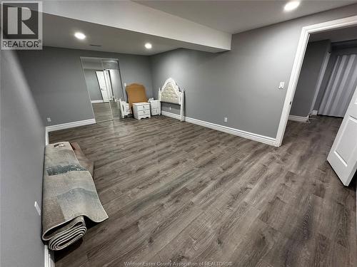 6255 Disputed Unit# Lower, Lasalle, ON - Indoor