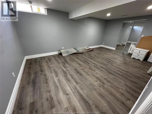 6255 Disputed Unit# Lower, Lasalle, ON - Indoor