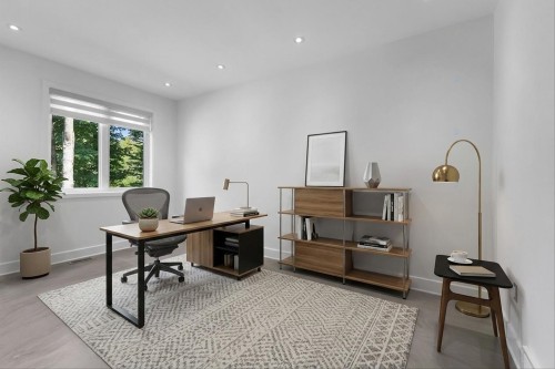 Bureau - 459 Rue Wellesley, Hudson, QC - Indoor Photo Showing Office