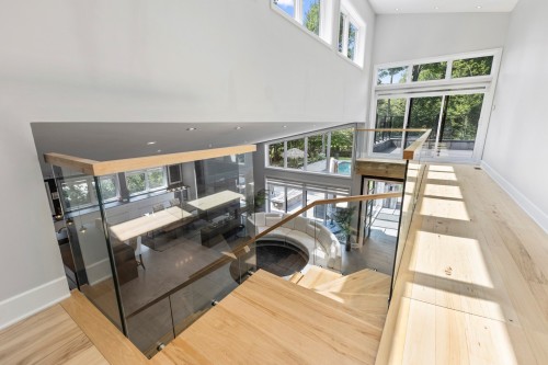 Escalier - 459 Rue Wellesley, Hudson, QC -  Photo Showing Other Room