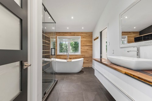 Salle de bains - 459 Rue Wellesley, Hudson, QC - Indoor Photo Showing Bathroom