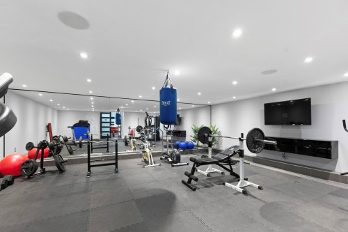Autre - 459 Rue Wellesley, Hudson, QC - Indoor Photo Showing Gym Room