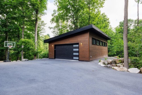 Garage - 459 Rue Wellesley, Hudson, QC - Outdoor