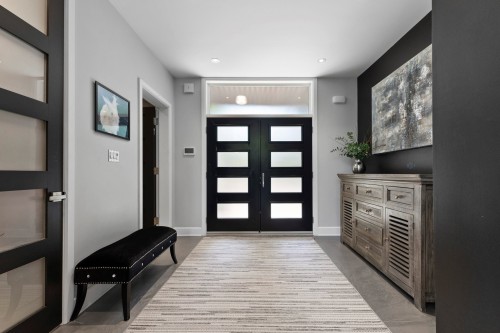Entrée extérieure - 459 Rue Wellesley, Hudson, QC - Indoor Photo Showing Other Room