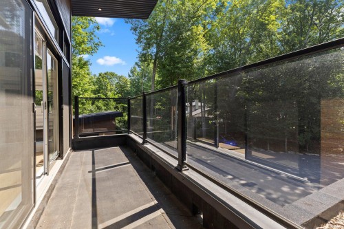 Balcon - 459 Rue Wellesley, Hudson, QC - Outdoor With Exterior