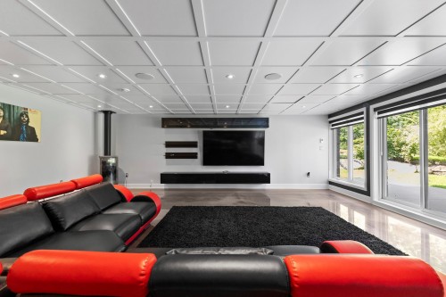 Salle familiale - 459 Rue Wellesley, Hudson, QC - Indoor