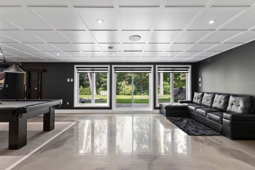 Salle familiale - 459 Rue Wellesley, Hudson, QC - Indoor Photo Showing Other Room
