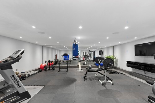 Autre - 459 Rue Wellesley, Hudson, QC - Indoor Photo Showing Gym Room