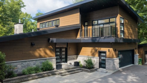 Façade - 459 Rue Wellesley, Hudson, QC - Outdoor