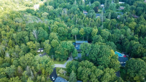 Photo aérienne - 459 Rue Wellesley, Hudson, QC - Outdoor