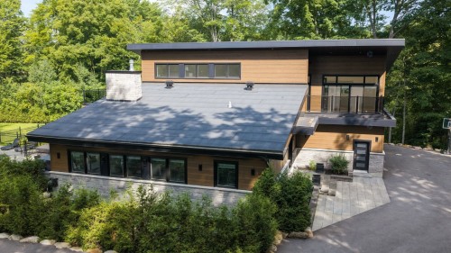 Façade - 459 Rue Wellesley, Hudson, QC - Outdoor