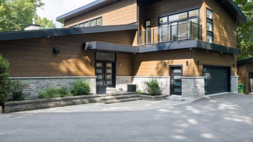 Façade - 459 Rue Wellesley, Hudson, QC - Outdoor
