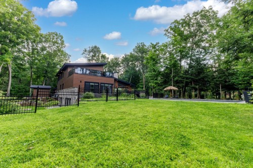 Cour - 459 Rue Wellesley, Hudson, QC - Outdoor