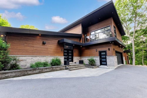 Façade - 459 Rue Wellesley, Hudson, QC - Outdoor