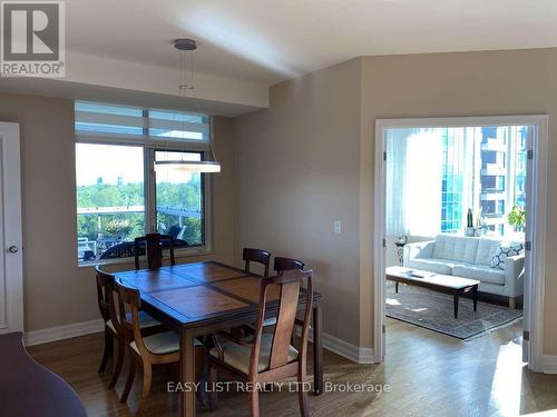 602 - 3590 Rivergate Way, Ottawa, ON - Indoor Photo Showing Dining Room