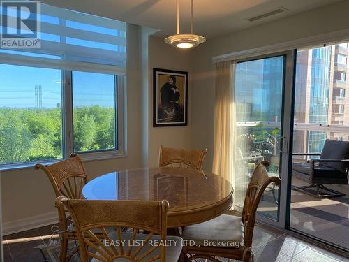 602 - 3590 Rivergate Way, Ottawa, ON - Indoor Photo Showing Dining Room