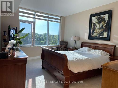 602 - 3590 Rivergate Way, Ottawa, ON - Indoor Photo Showing Bedroom