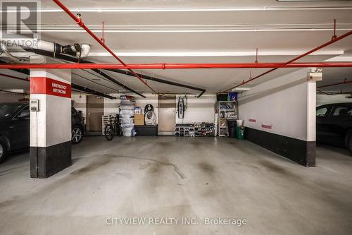 3593 Kariya Drive, Mississauga, ON - Indoor Photo Showing Garage