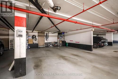3593 Kariya Drive, Mississauga, ON - Indoor Photo Showing Garage