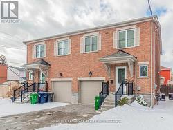 158B GLEBEMOUNT AVENUE Toronto, ON M4C 3S7