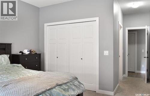 4167 Green Apple Drive E, Regina, SK - Indoor Photo Showing Bedroom