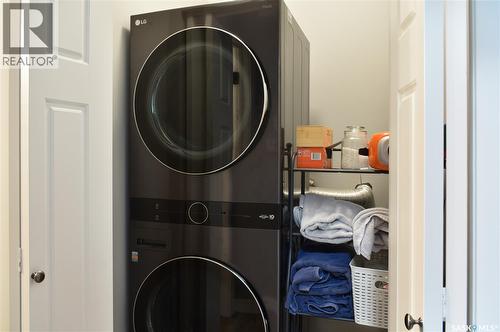 4167 Green Apple Drive E, Regina, SK - Indoor Photo Showing Laundry Room
