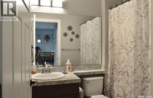 4167 Green Apple Drive E, Regina, SK - Indoor Photo Showing Bathroom