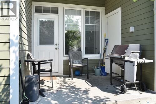 4167 Green Apple Drive E, Regina, SK - Outdoor With Exterior