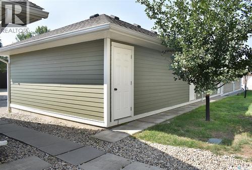 4167 Green Apple Drive E, Regina, SK - Outdoor With Exterior
