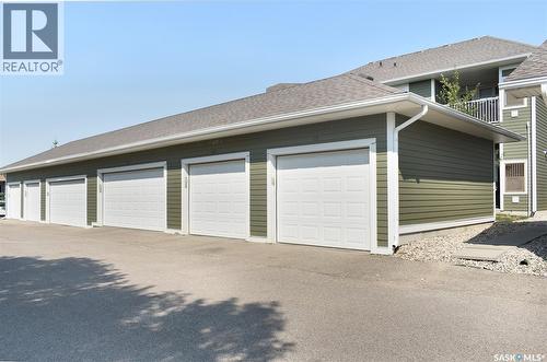 4167 Green Apple Drive E, Regina, SK - Outdoor With Exterior