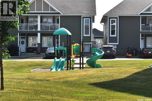 4167 Green Apple Drive E, Regina, SK - Outdoor