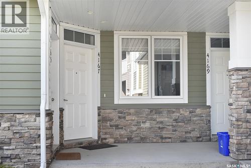 4167 Green Apple Drive E, Regina, SK - Outdoor