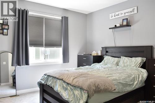 4167 Green Apple Drive E, Regina, SK - Indoor Photo Showing Bedroom