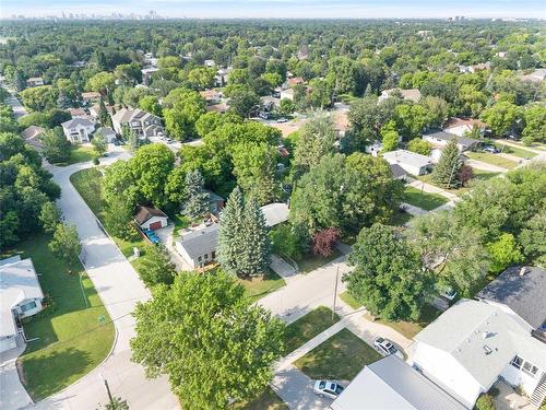 129 St Michael Road, Winnipeg, MB - Outdoor With View