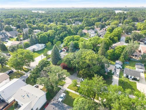 129 St Michael Road, Winnipeg, MB - Outdoor With View